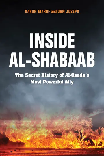Cover of Inside Al-Shabaab