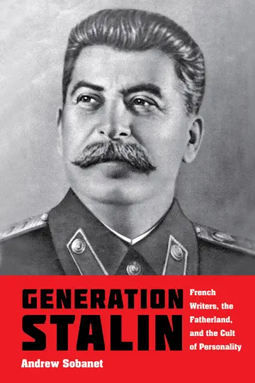 Cover of Generation Stalin