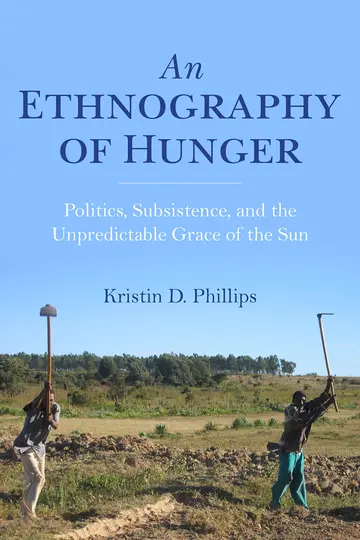 Cover of An Ethnography of Hunger