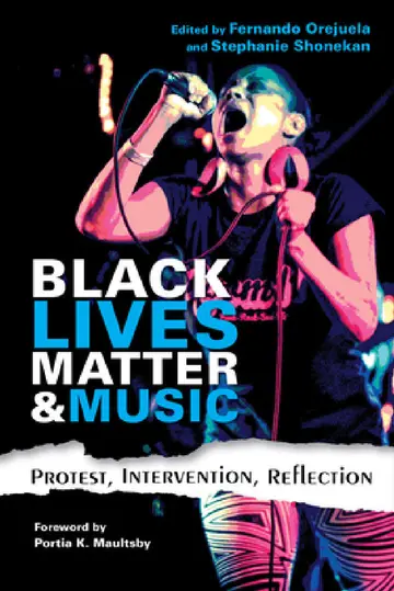 Cover of Black Lives Matter and Music