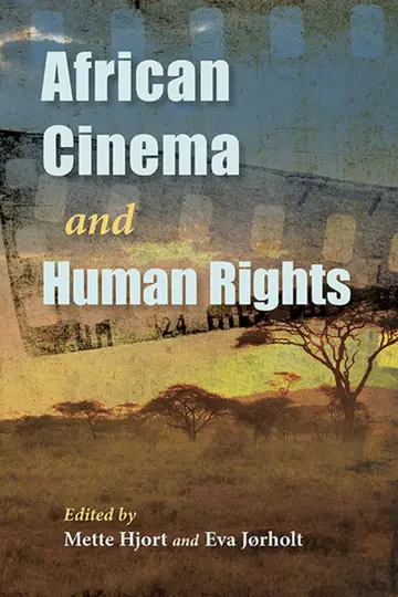 Cover of African Cinema and Human Rights