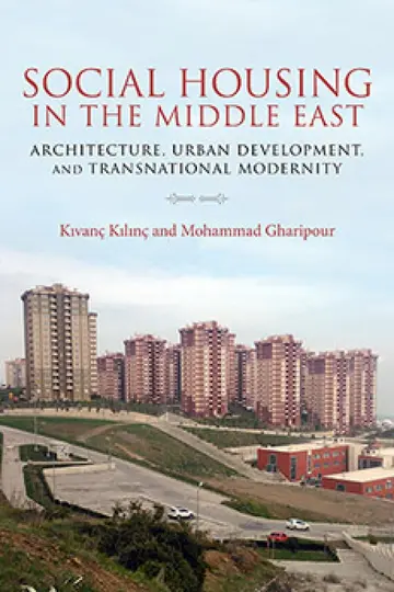 Cover of Social Housing in the Middle East