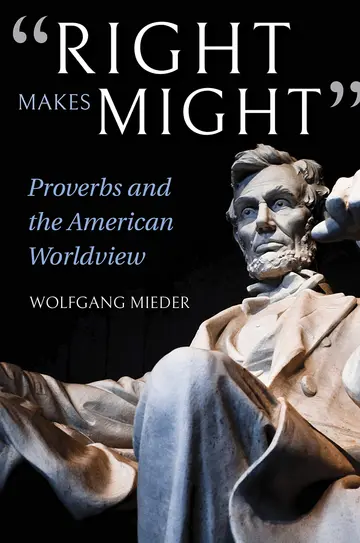 Cover of "Right Makes Might"