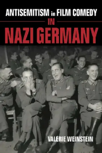 Cover of Antisemitism in Film Comedy in Nazi Germany