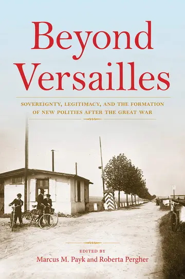 Cover of Beyond Versailles