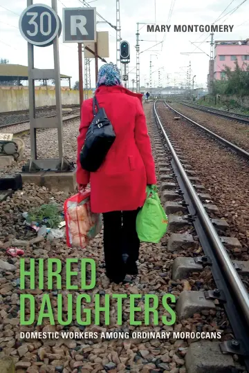 Cover of Hired Daughters
