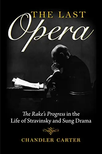 Cover of The Last Opera
