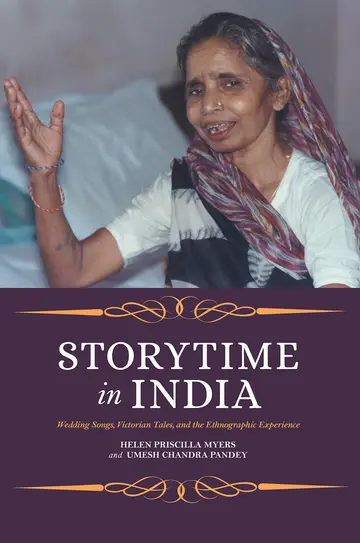Cover of Storytime in India