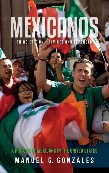 Cover of Mexicanos