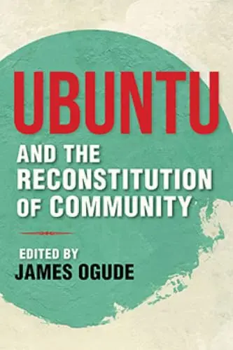 Cover of Ubuntu and the Reconstitution of Co