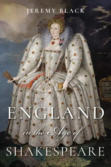 Cover of England in the Age of Shakespeare