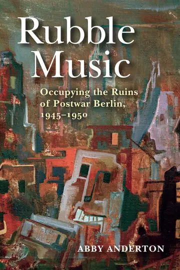 Cover of Rubble Music