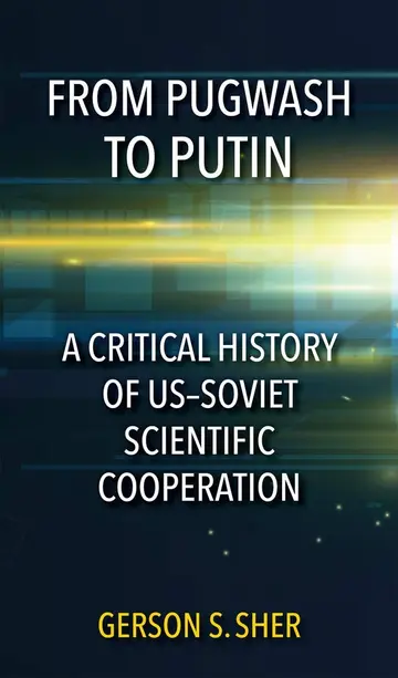 Cover of From Pugwash to Putin