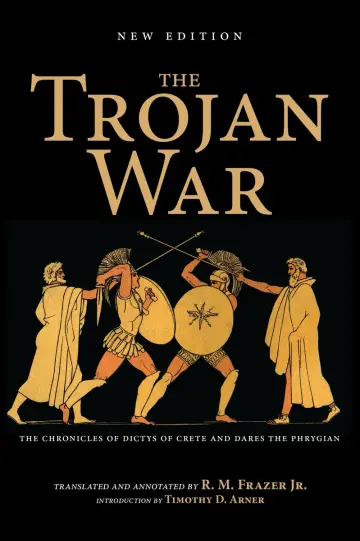 Cover of The Trojan War, New Edition