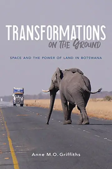 Cover of Transformations on the Ground