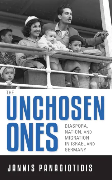 Cover of The Unchosen Ones