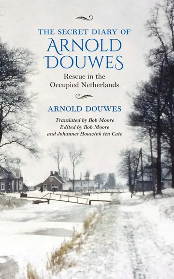 Cover of The Secret Diary of Arnold Douwes