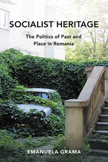 Cover of Socialist Heritage