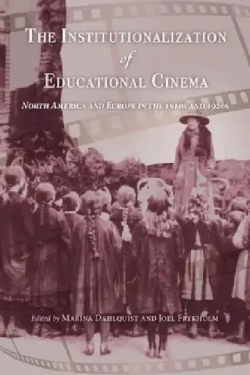 Cover of Institutionalization of Educational Cinema