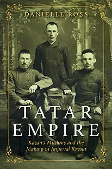 Cover of Tatar Empire