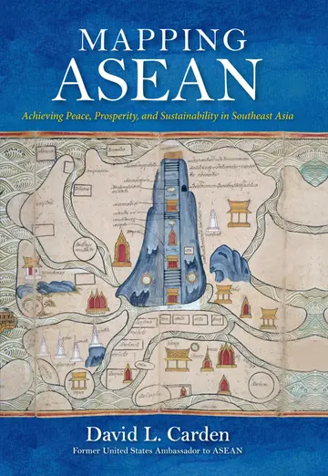 Cover of Mapping ASEAN