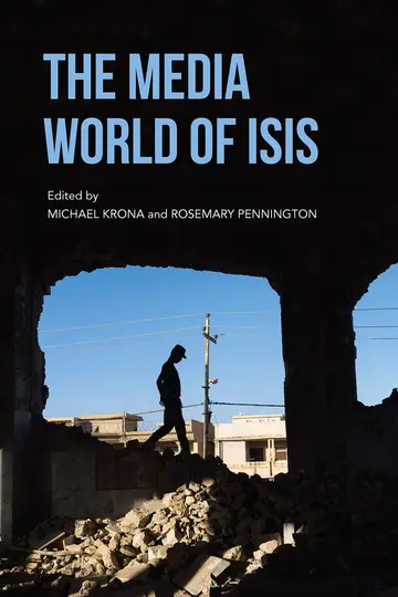 Cover of The Media World of ISIS