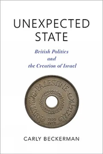 Cover of Unexpected State