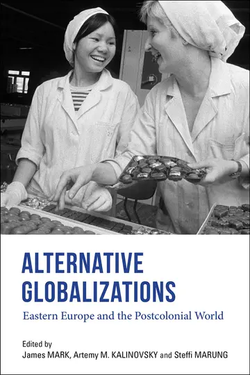 Cover of Alternative Globalizations