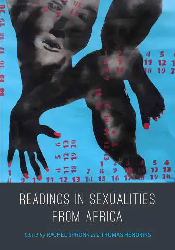 Cover of Readings in Sexualities from Africa