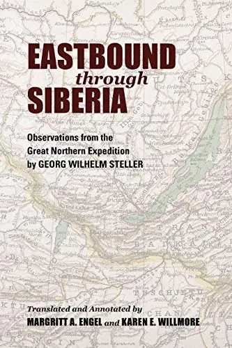 Cover of Eastbound through Siberia