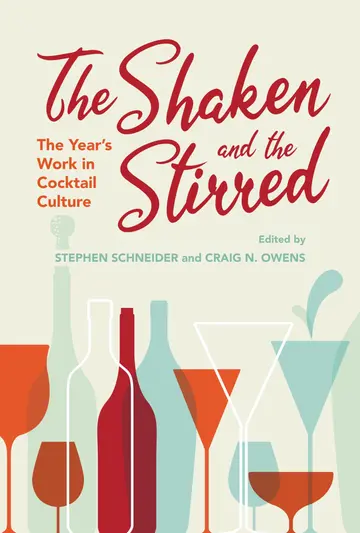 Cover of The Shaken and the Stirred