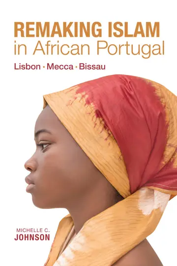 Cover of Remaking Islam in African Portugal