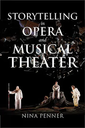 Cover of Storytelling in Opera and Musical Theater