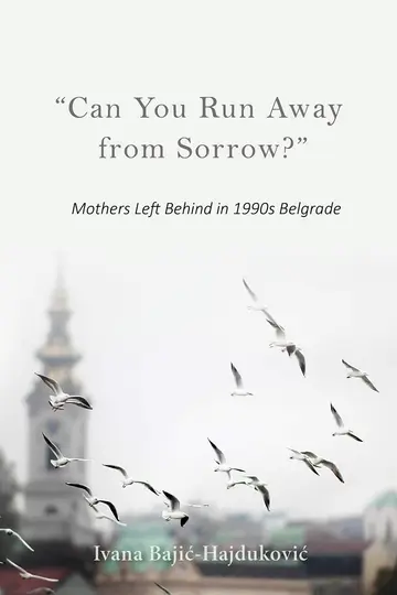 Cover of "Can You Run Away from Sorrow?"