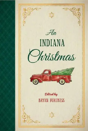Cover of An Indiana Christmas