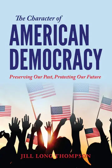 Cover of The Character of American Democracy