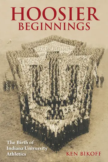 Cover of Hoosier Beginnings
