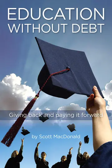 Cover of Education Without Debt