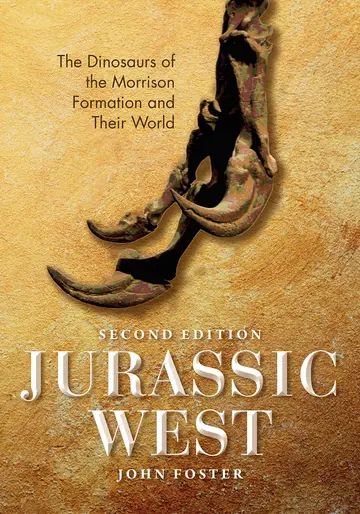 Cover of Jurassic West