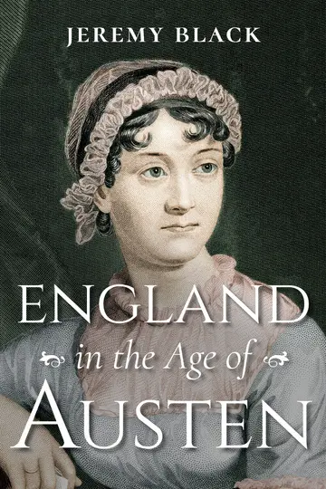 Cover of England in the Age of Austen