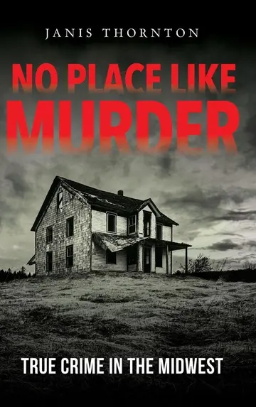 Cover of No Place Like Murder