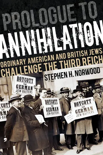 Cover of Prologue to Annihilation