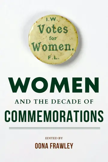 Cover of Women and the Decade of Commemorations