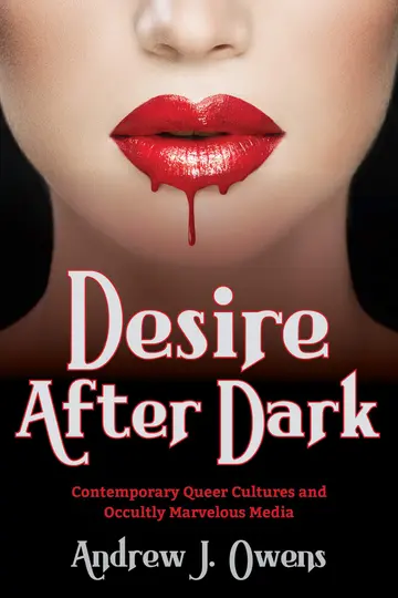 Cover of Desire After Dark