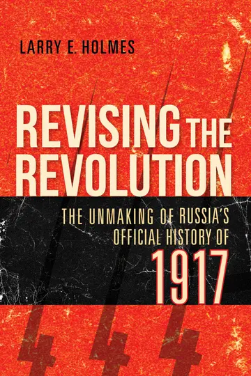 Cover of Revising the Revolution