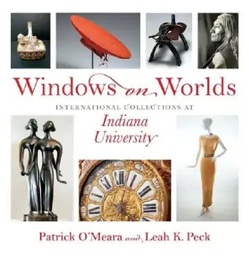 Cover of Windows on Worlds