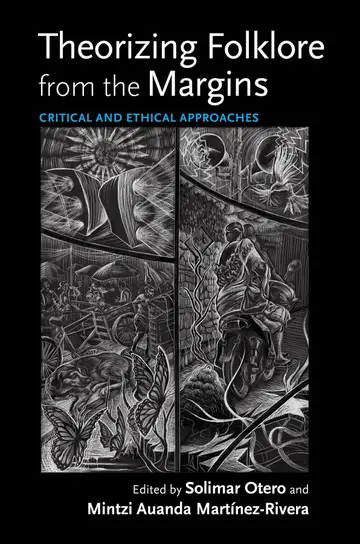 Cover of Theorizing Folklore from the Margins