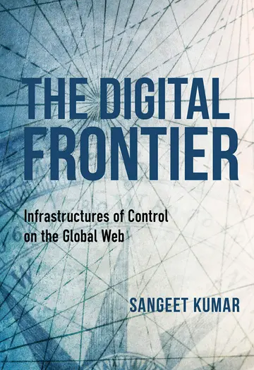 Cover of Digital Frontier