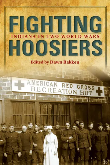 Cover of Fighting Hoosiers