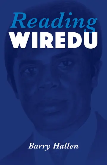 Cover of Reading Wiredu